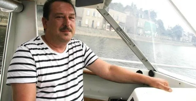 photo ex-directeur de magasin de bricolage, fabrice sirot a franchi le pas. par passion. &copy; reporter