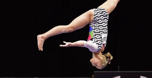 photo procter & gamble gymnastics championships, indianapolis. &copy; usa today sports