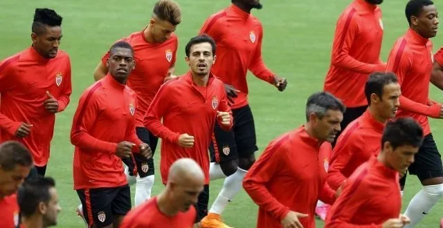 photo l'as monaco pourrait perdre son latéral yarouba cissako, qui se destine à une formation dans un pays de culture islamique. &copy; photo : epa/maxppp