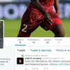 photo le joueur de l'as monaco yarouba cissako a démenti les informations du parisien sur son compte twitter.
