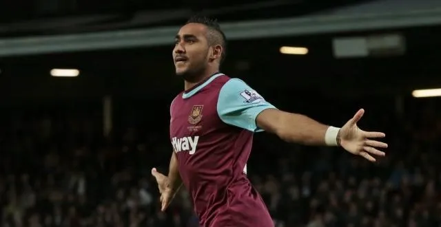 photo la joie de dimitri payet. &copy; reuters