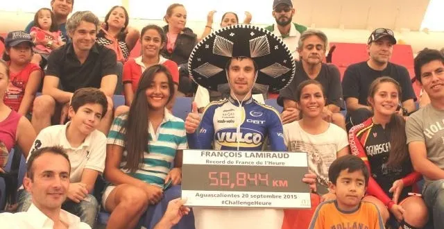 photo françois lamiraud a réalisé son exploit au mexique. &copy; (photo : ypm media).