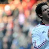 photo alexandre pato a inscrit un superbe but.