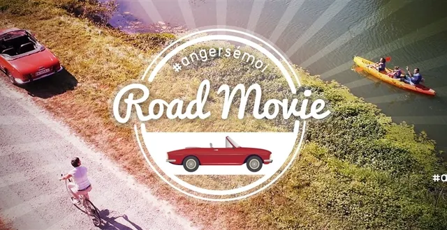 photo jeu-concours famille - angers road movie