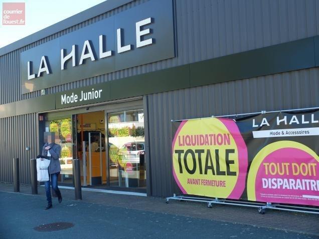 La halle aux online chaussures villeneuve