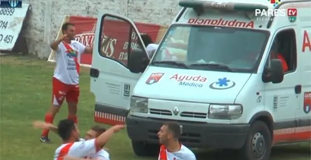 photo même le chauffeur a été surpris... &copy; (capture d'écran youtube).