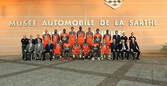 photo après avoir égalé le record de l'elan béarnais l'an passé, le msb pourrait devenir cette saison le premier club de l'histoire à participer à 20 playoffs consécutifs. &copy; dominique breugnot.