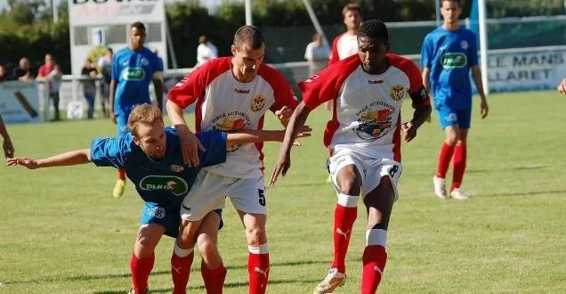 photo dans les saisons à venir, il n’y aura plus seulement des matchs sartho-mayennais. &copy; photo 