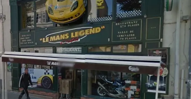 photo le mans. le legend café placé en redressement judiciaire