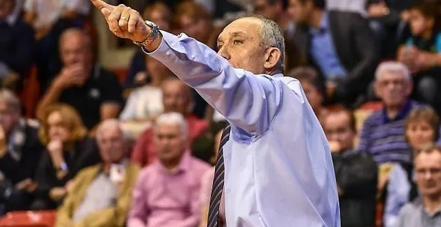 photo le coach manceau a pointé du doigt tous les manques défensifs de son équipe à chalon. &copy; dominique breugnot.