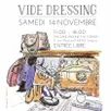 photo vide-dressing d'automne