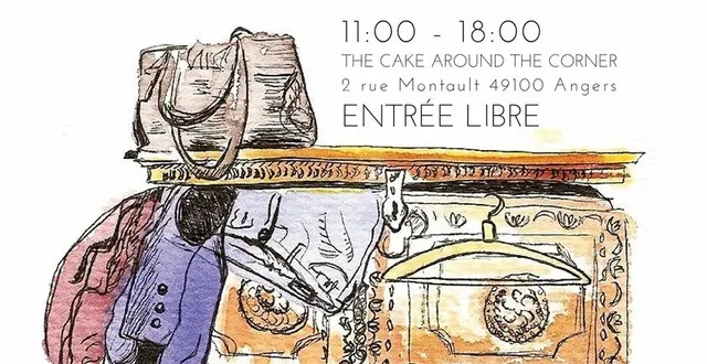 photo vide-dressing d'automne