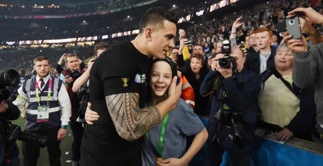 photo après avoir donné sa médaille, bill williams aura tout de même la sienne. &copy; epa/maxppp