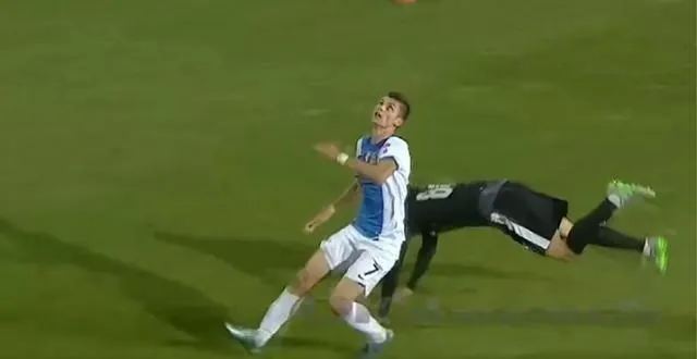 photo fallait pas simuler... &copy; (capture d'écran)