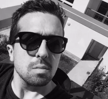 photo thomas duperron fait partie des victimes des attentats du 13 novembre 2015, à paris. &copy; dr.