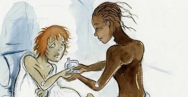 photo la couverture de l'album