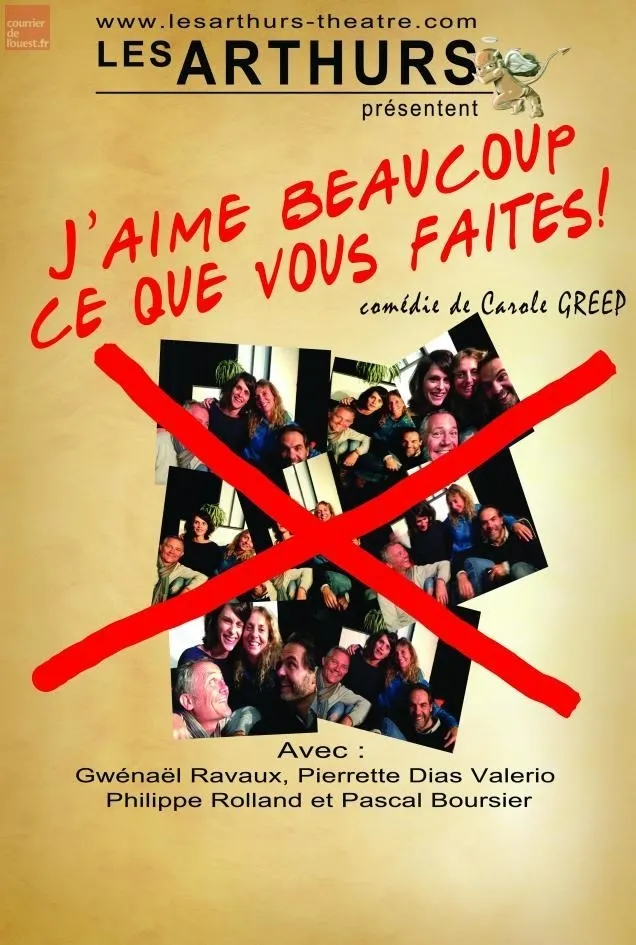 Trélazé. "J