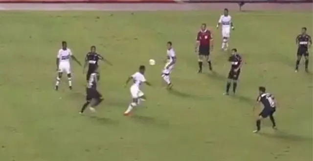 photo michel bastos n'a rien perdu de ses qualités. &copy; (capture d'écran)