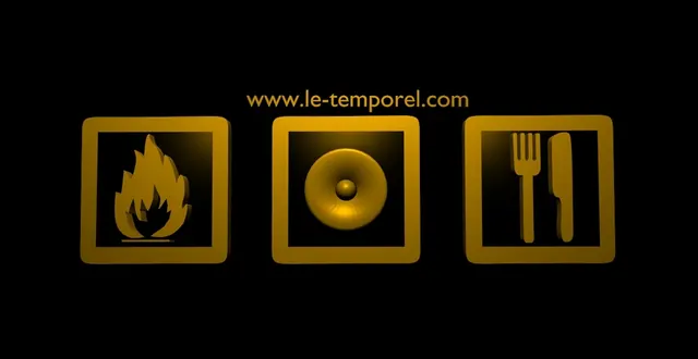 photo logo le temporel