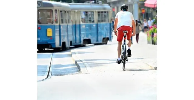 photo comment voyager avec son vélo dans les transports en commun à angers ? 
