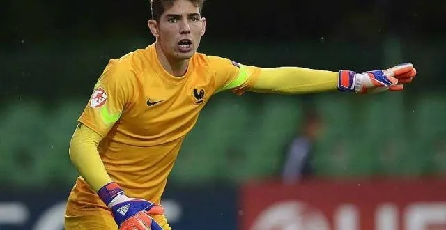 photo luca zidane a été expulsé avec la castilla dans le derby face à l'atletico. &copy; afp
