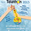 photo téléthon 2015