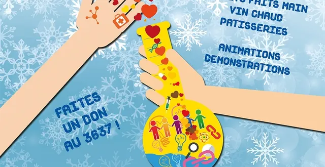 photo téléthon 2015