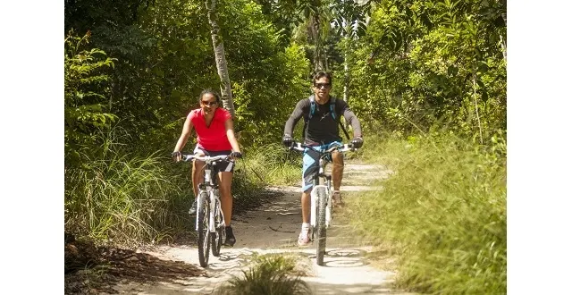 photo quel vélo pour la patique de la randonnée ?