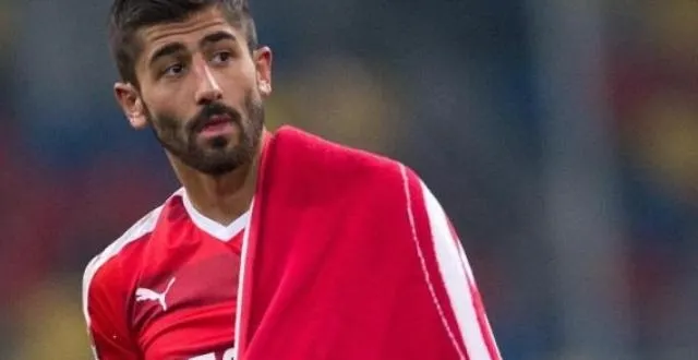 photo kerem demirbay s'était emporté affirmant que « les femmes n'ont pas de place dans le football masculin ». &copy; photo : dpa