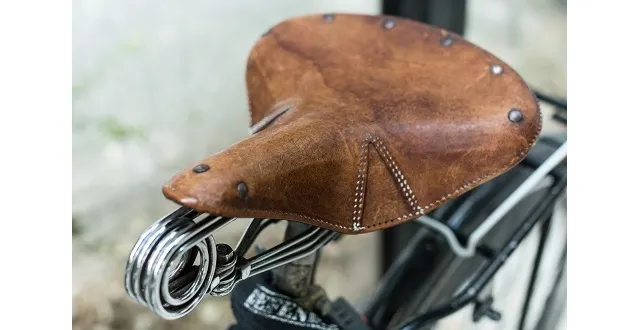 photo quels accessoires pour un maximum de confort à vélo ?