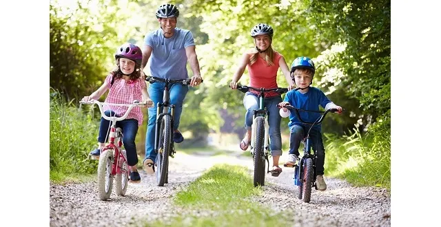 photo quel vélo pour les promenades en famille ?