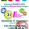 photo loto au profit des blouses roses d'angers