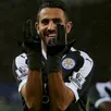 photo riyad mahrez aurait pu venir à l'om.