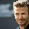 photo david beckham explique qu'il préfère largement regarder un match de rugby, où l'ambiance est plus civilisée que lors des matches de foot.