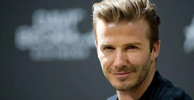 photo david beckham explique qu'il préfère largement regarder un match de rugby, où l'ambiance est plus civilisée que lors des matches de foot. &copy; photo : afp