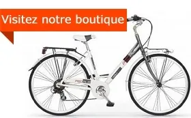 tous nos modèles de vélos de ville 