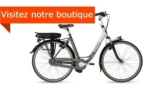 tous nos modèles de vélos électriques 