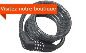 tous nos modèles d'antivols 