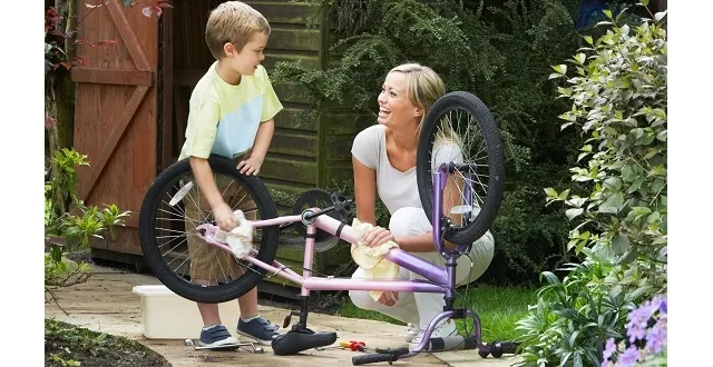 photo le guide pour bien nettoyer son vélo