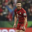 photo xabi alonso, auteur d'un but d'anthologie avec le bayern munich.