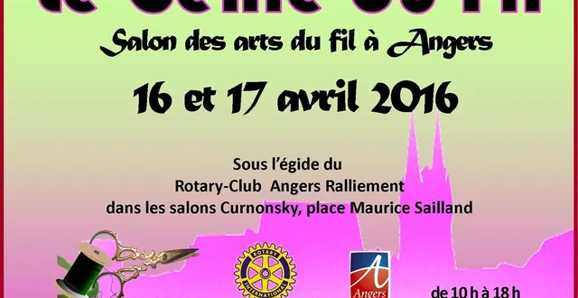 photo tous les arts du fil au rendez-vous!