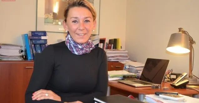 photo isabelle audureau-rousselot exerce comme avocate depuis vingt ans. elle sera bâtonnier, de 2017 à 2019.