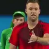 photo l’américain jack sock a été l’auteur d’un incroyable geste de fair-play lors de la hopman cup.
