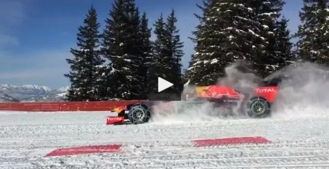 photo en attendant la reprise de la saison de formule 1, d’ici quelques semaines, les pilotes de f1 et les écuries s’occupent comme elles peuvent… &copy; dr