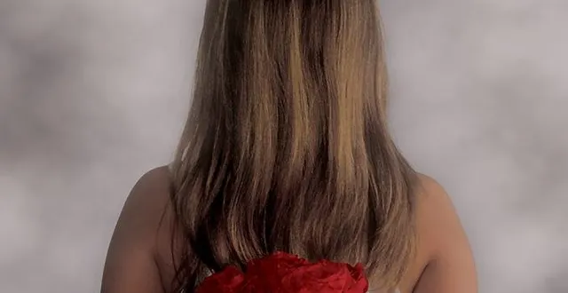 photo les roses de césium