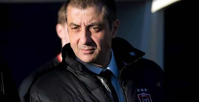 photo mourad boudjellal a bien envoyé une demande à la ligue anglaise pour intégrer leur championnat. celle-ci a accusé réception. &copy; photo : afp