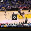 photo c’est le point qui a résumé le match et la victoire écrasante des golden state warriors face aux san antonio spurs.