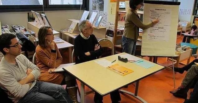 photo si elle ne se trouve pas un nouveau bureau, l'association lirenloire devra être dissolue. &copy; photo le courrier de l'ouest