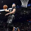 photo lavine a remporté le concours de dunks du all star game.