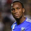 photo didier drogba est venu défendre son compatriote serge aurier.